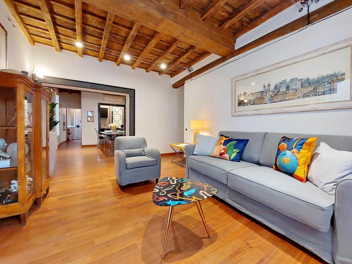 Ych-Farnese Charme Apartment Roma Exterior foto