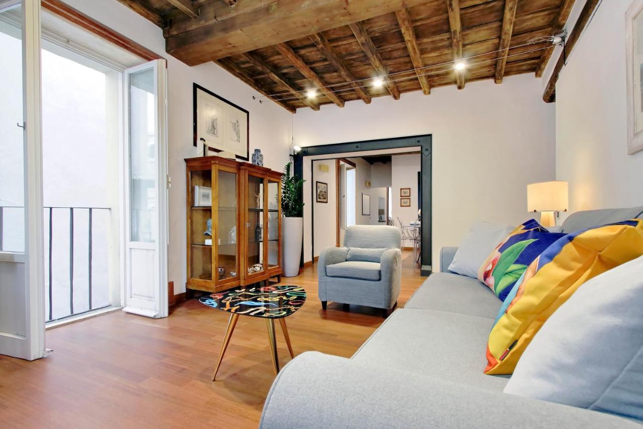 Ych-Farnese Charme Apartment Roma Exterior foto