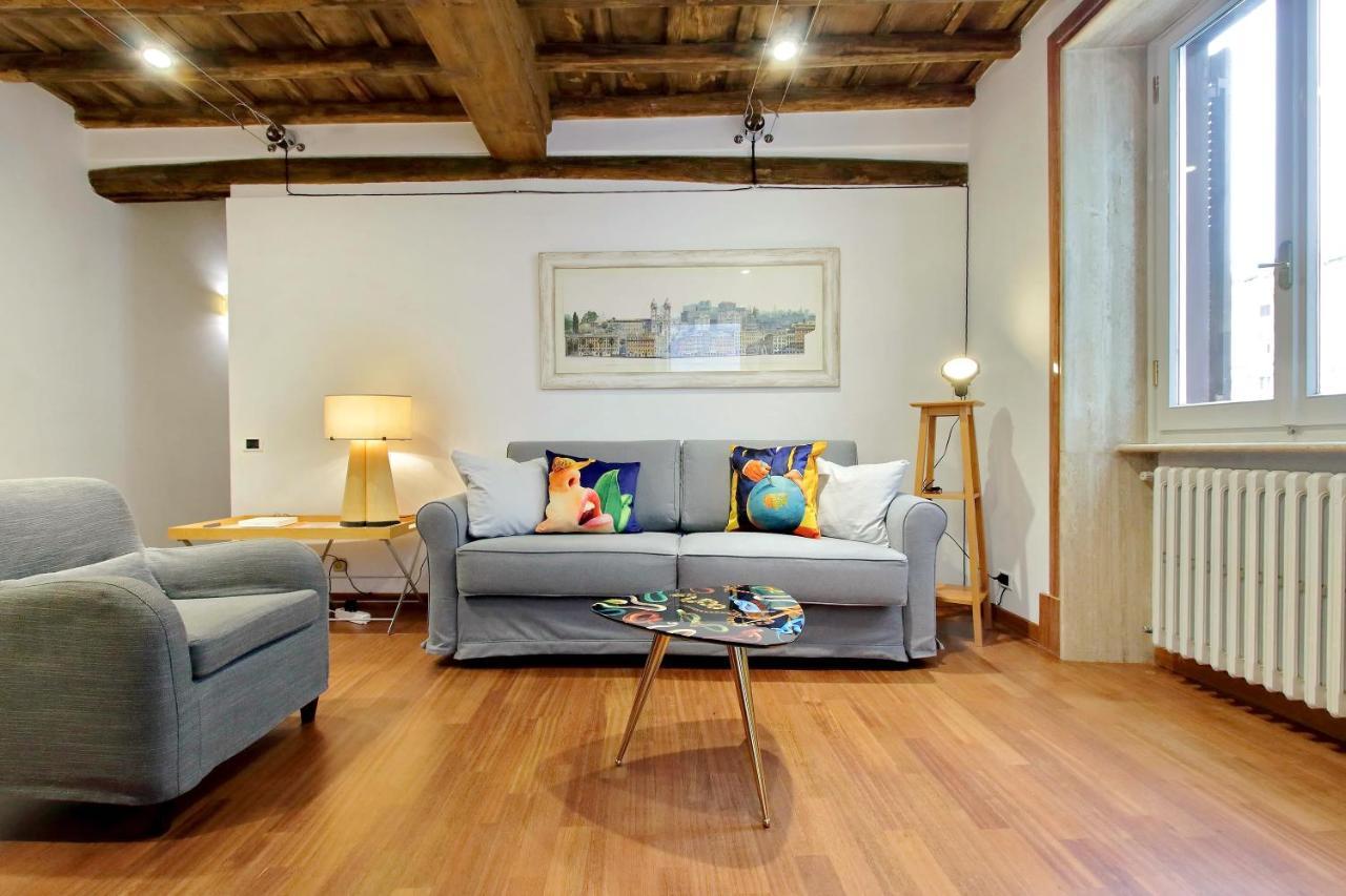 Ych-Farnese Charme Apartment Roma Exterior foto