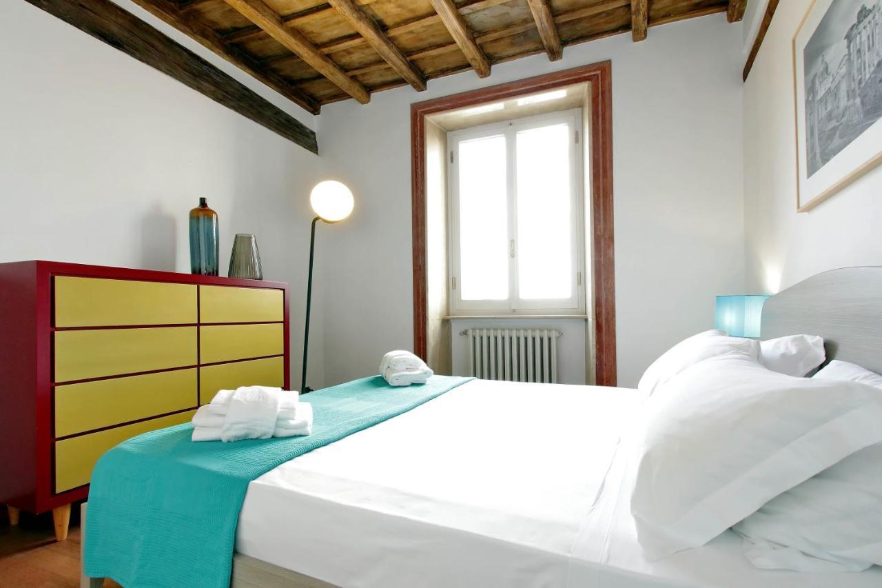 Ych-Farnese Charme Apartment Roma Exterior foto