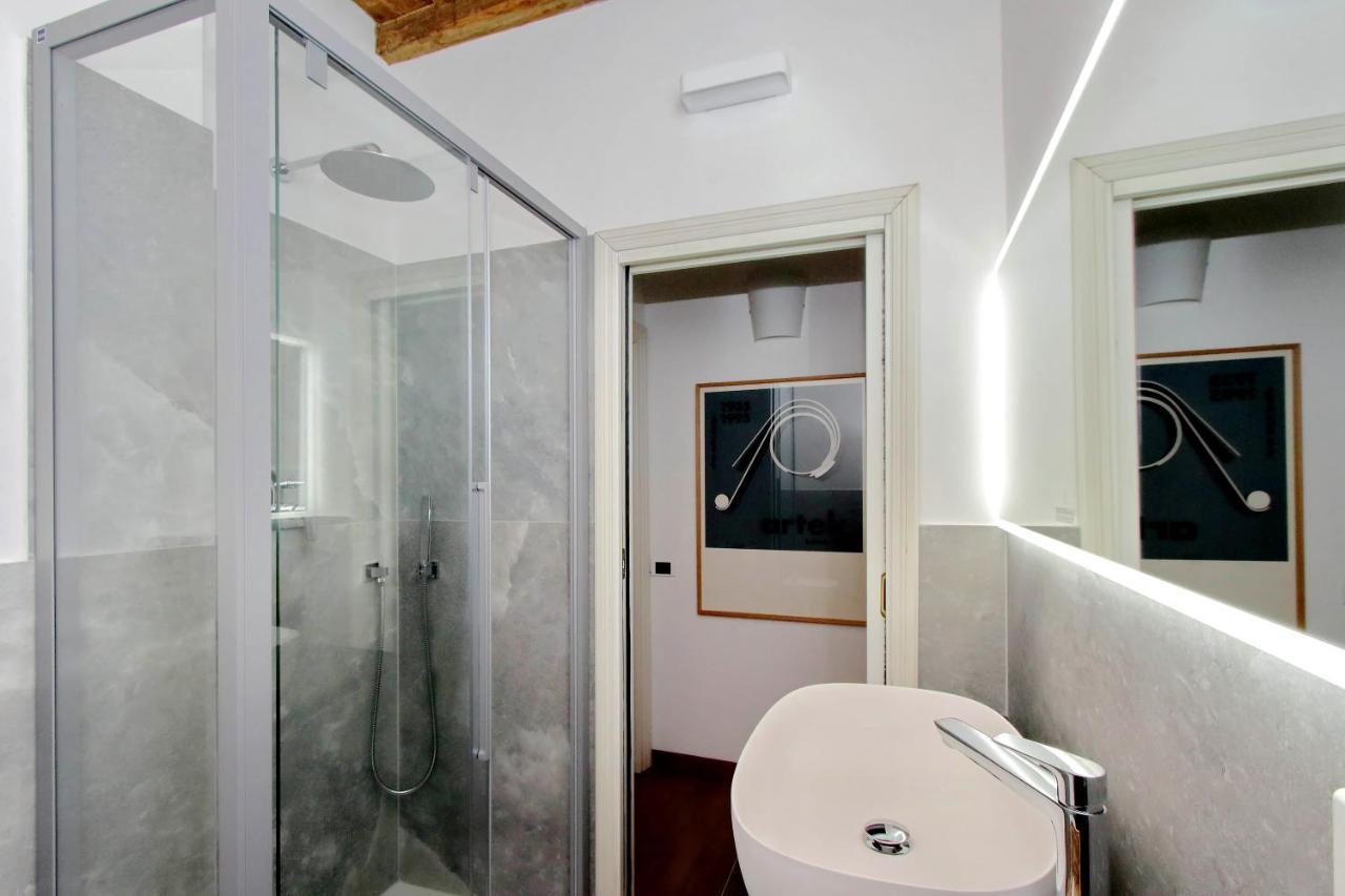 Ych-Farnese Charme Apartment Roma Exterior foto