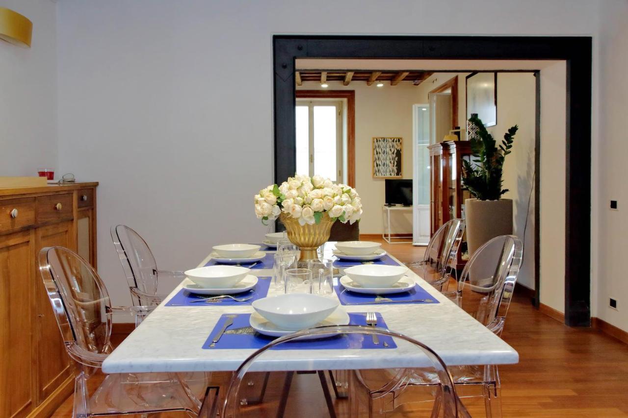 Ych-Farnese Charme Apartment Roma Exterior foto