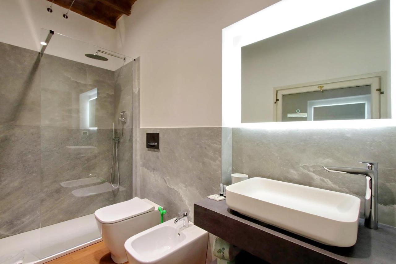 Ych-Farnese Charme Apartment Roma Exterior foto