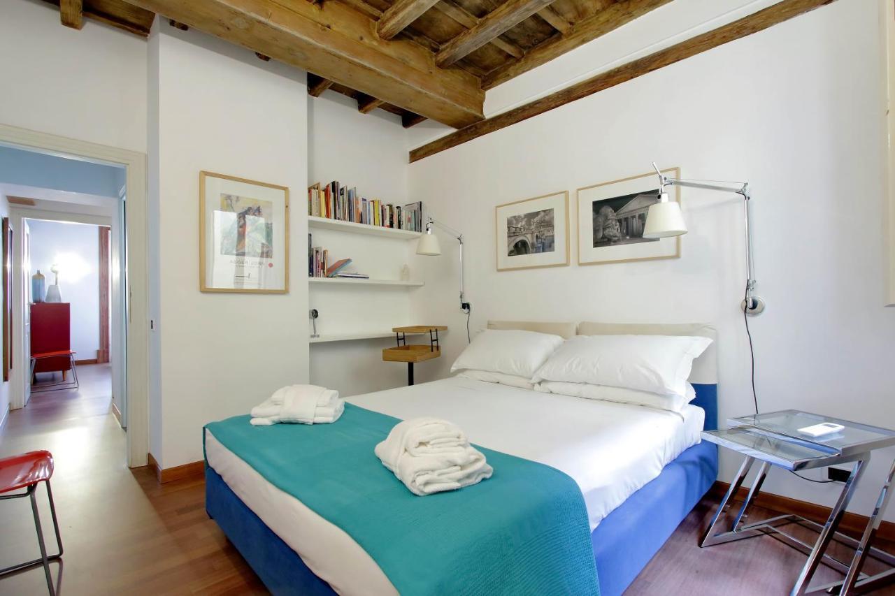 Ych-Farnese Charme Apartment Roma Exterior foto