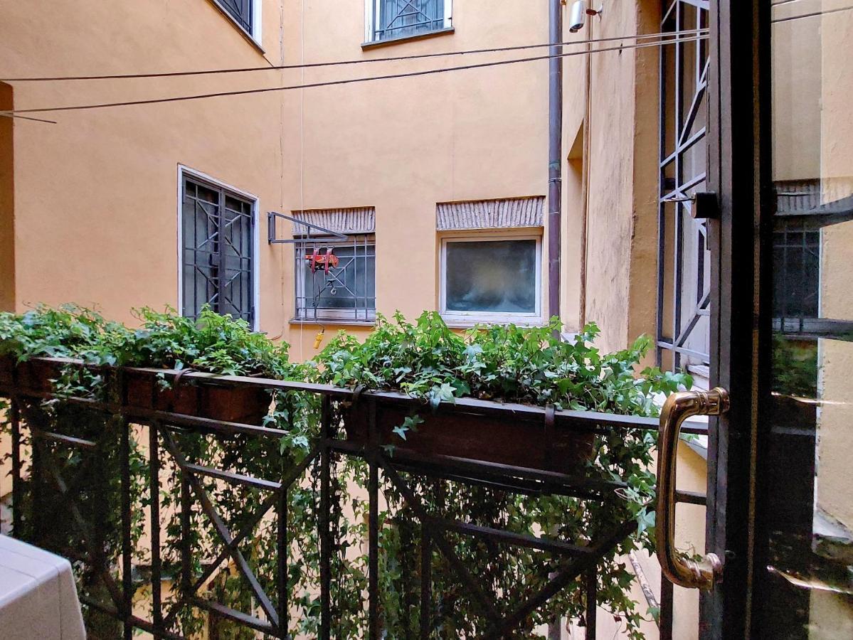 Ych-Farnese Charme Apartment Roma Exterior foto