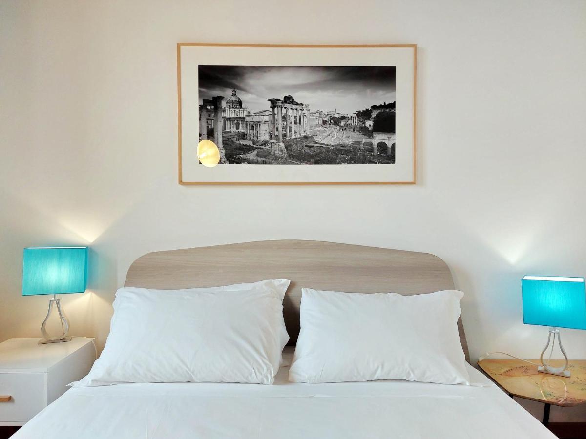 Ych-Farnese Charme Apartment Roma Exterior foto
