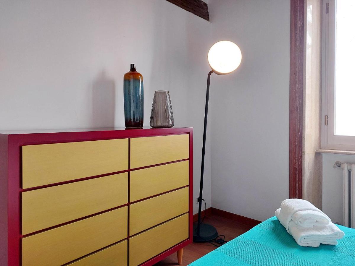 Ych-Farnese Charme Apartment Roma Exterior foto