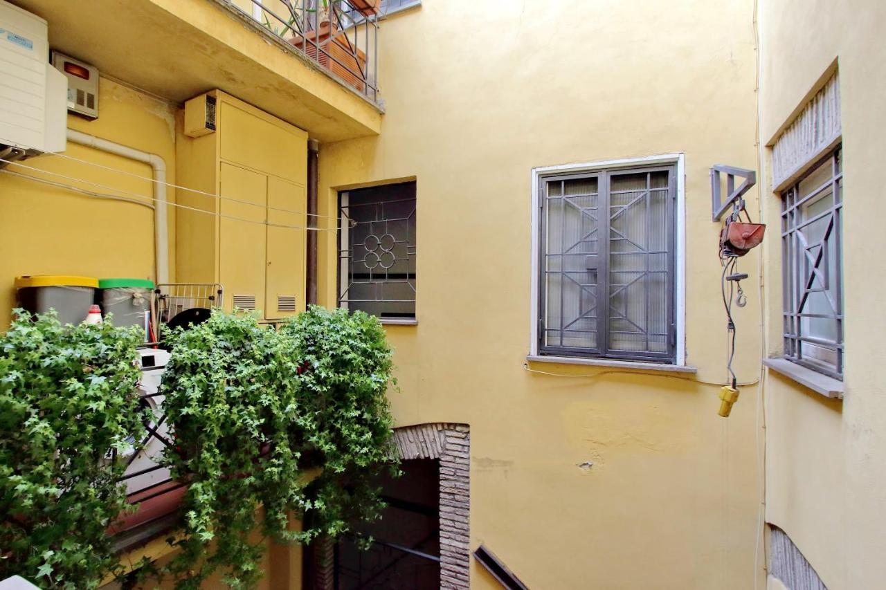 Ych-Farnese Charme Apartment Roma Exterior foto