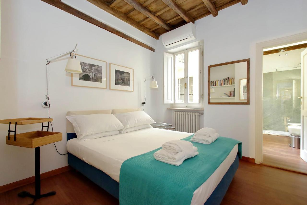 Ych-Farnese Charme Apartment Roma Exterior foto