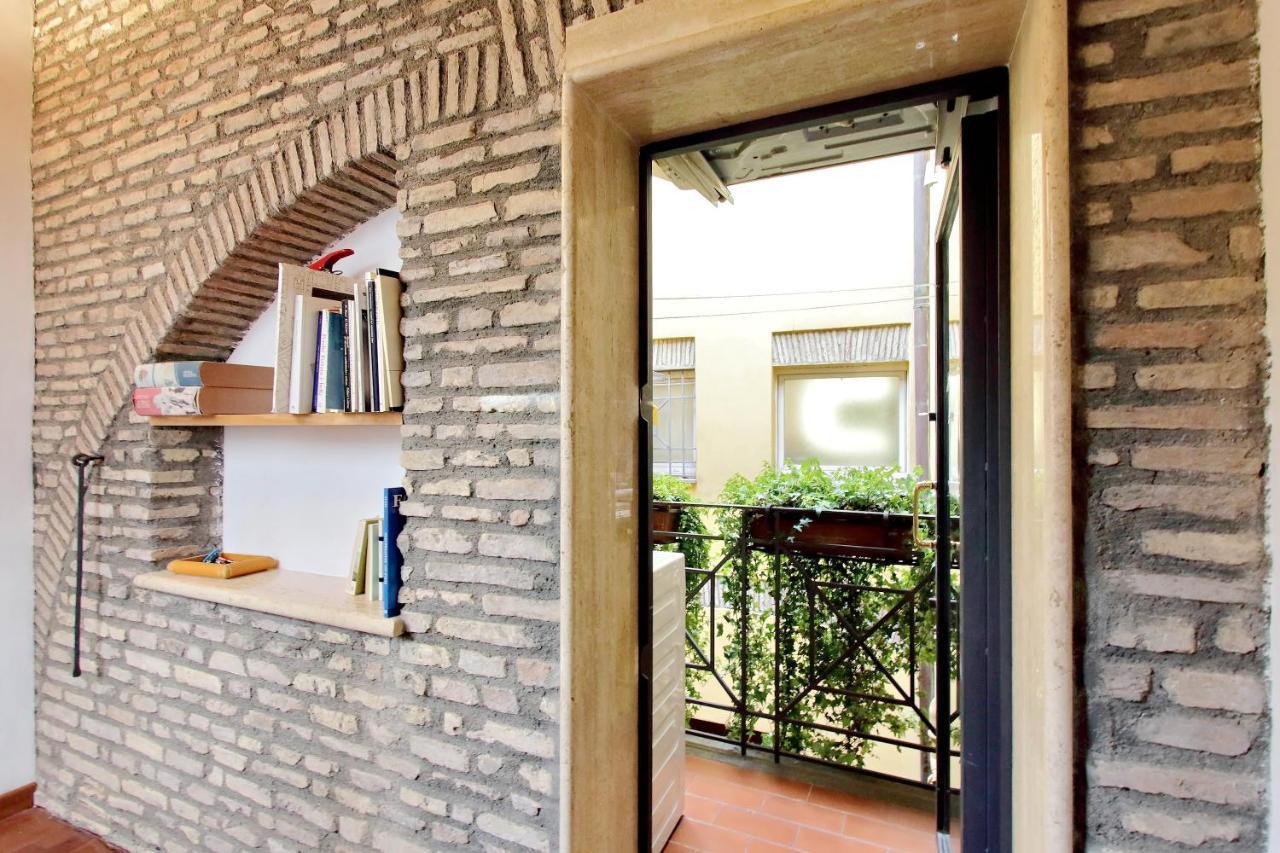 Ych-Farnese Charme Apartment Roma Exterior foto