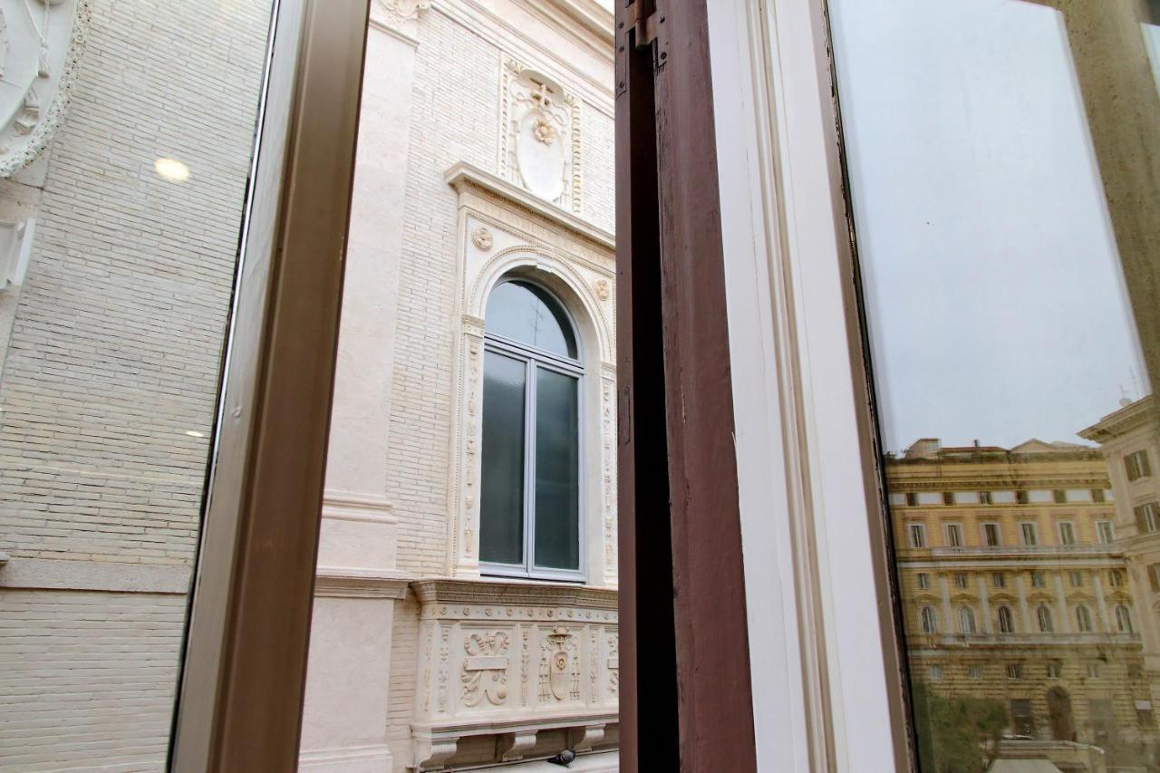 Ych-Farnese Charme Apartment Roma Exterior foto