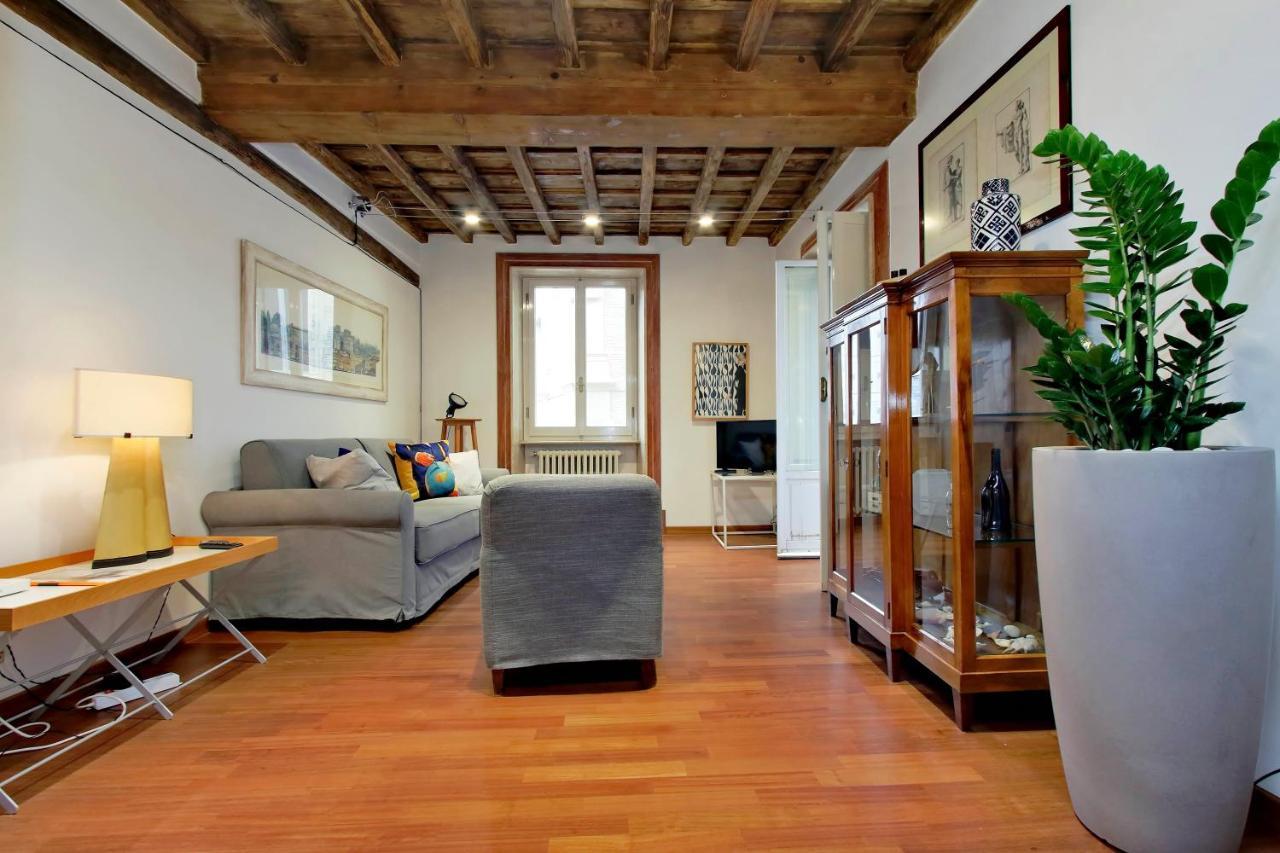 Ych-Farnese Charme Apartment Roma Exterior foto